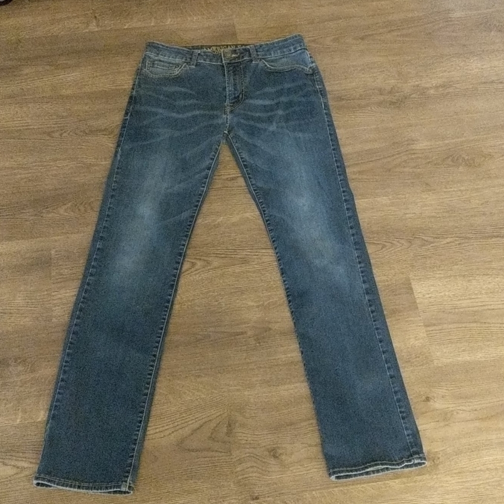 American eagle men's 30 x 34 jeans